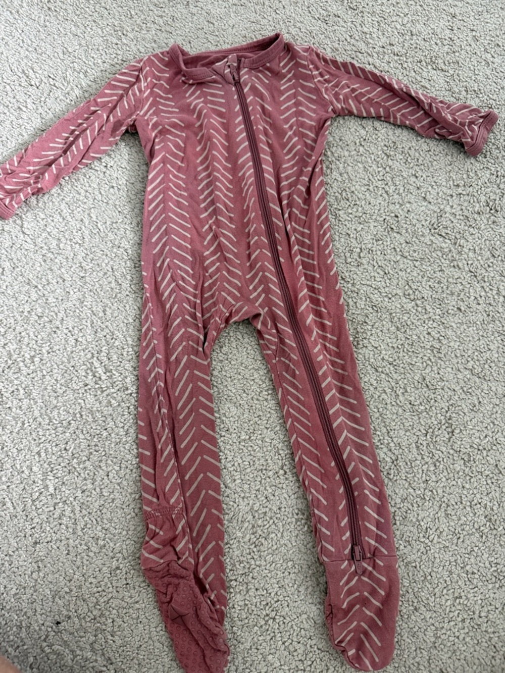 Kyte dusty rose